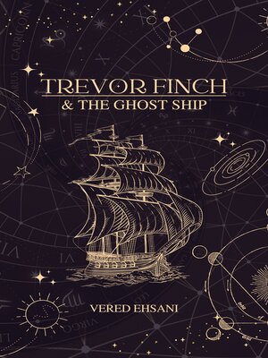cover image of Trevor Finch & the Ghost Ship